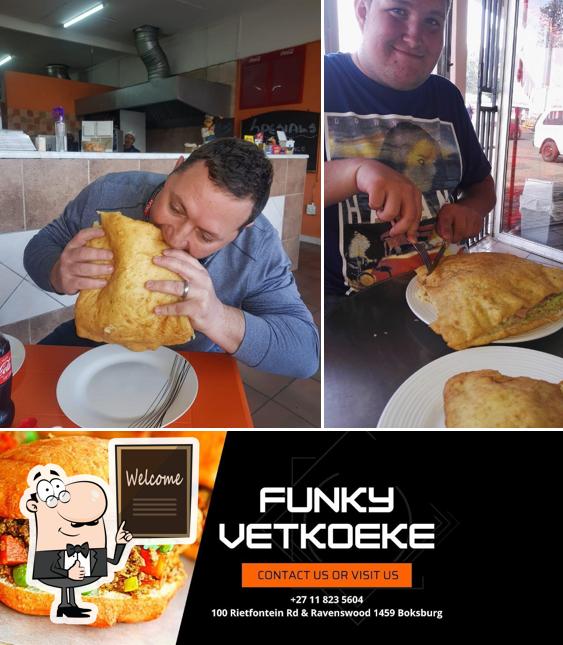 Regarder cette photo de Funky Vetkoeke