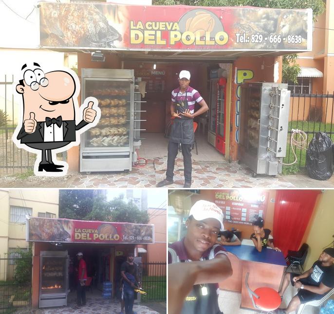 Restaurante La Cueva Del Pollo, Santo Domingo Este, Avenida A - Opiniones del restaurante