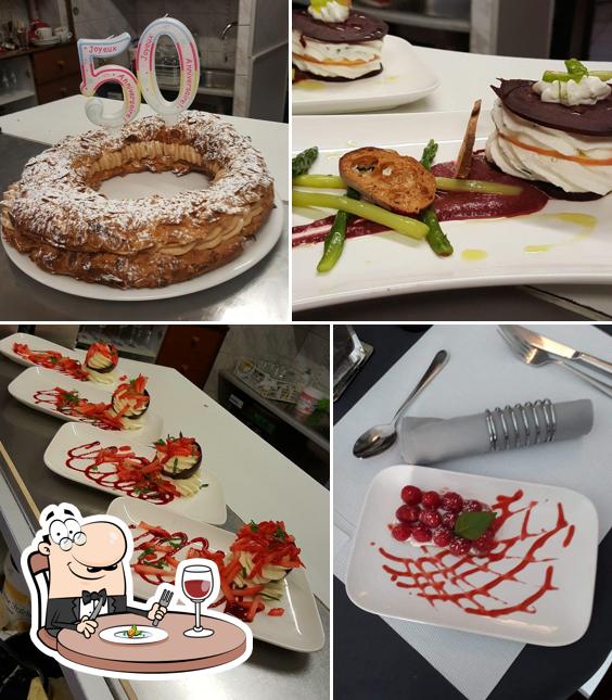 Le Patio Gourmand restaurant, Moulins - Restaurant menu and reviews