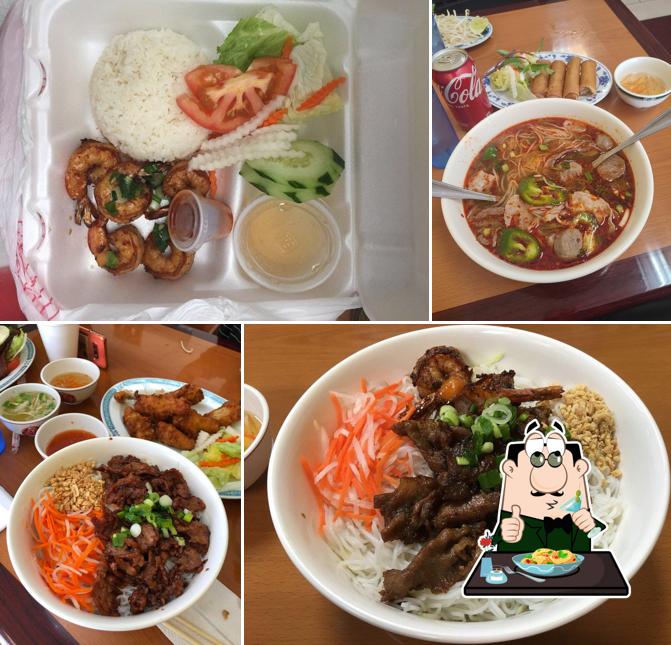 Thanh Loi Noodles in Salinas - Restaurant menu and reviews