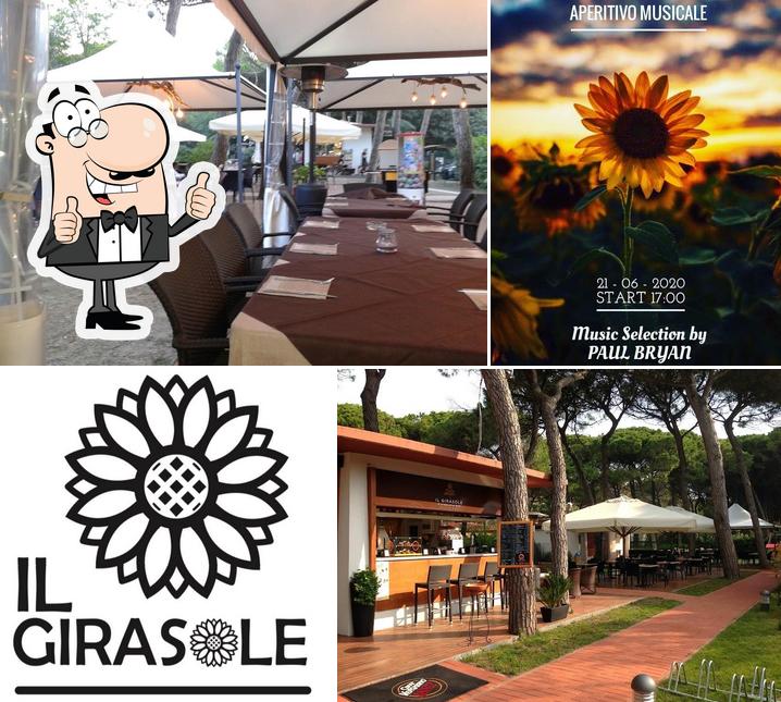 Ecco un'immagine di il Girasole Ristorante Bar