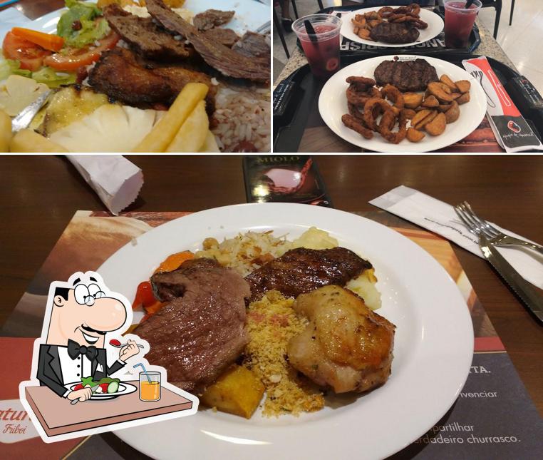 Comida em Mania de Churrasco! Prime Steak & Burger