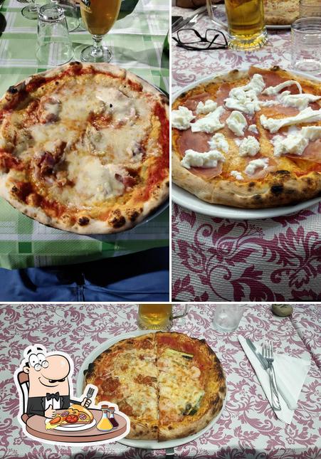 Prova una pizza a Ristorante Pizzeria "Da Focile"