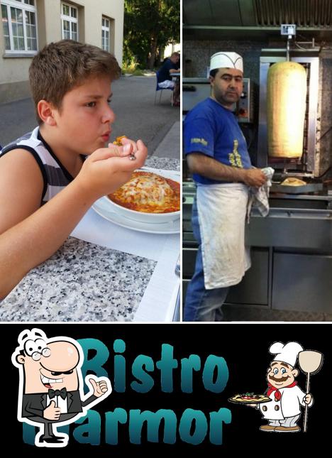 Foto di BISTRO MARMOR