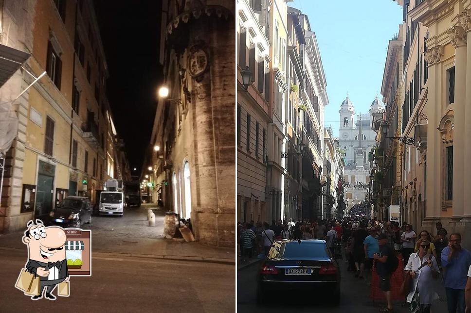 Guarda gli esterni di Bar Della Vite