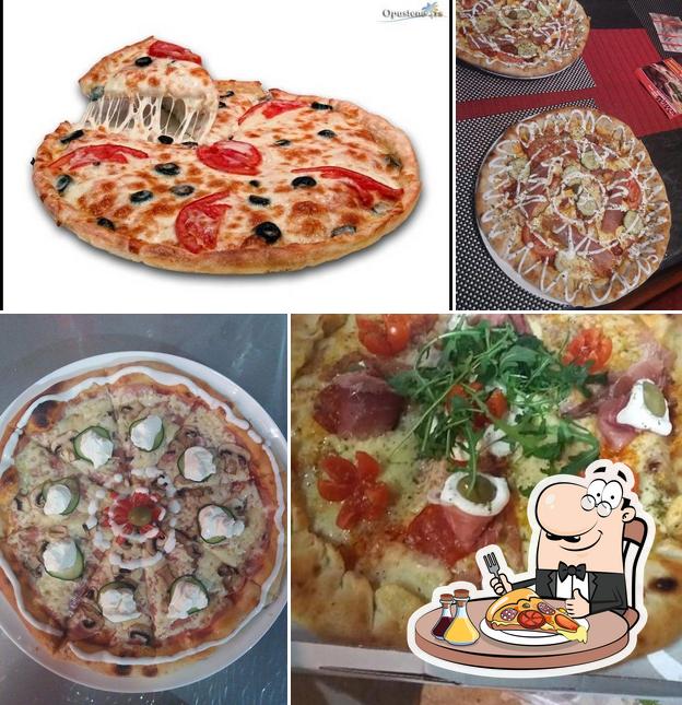 Scegli una pizza a RENČI