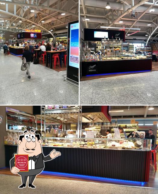 Voici une image de Wine Bar - Cagliari Aeroporto