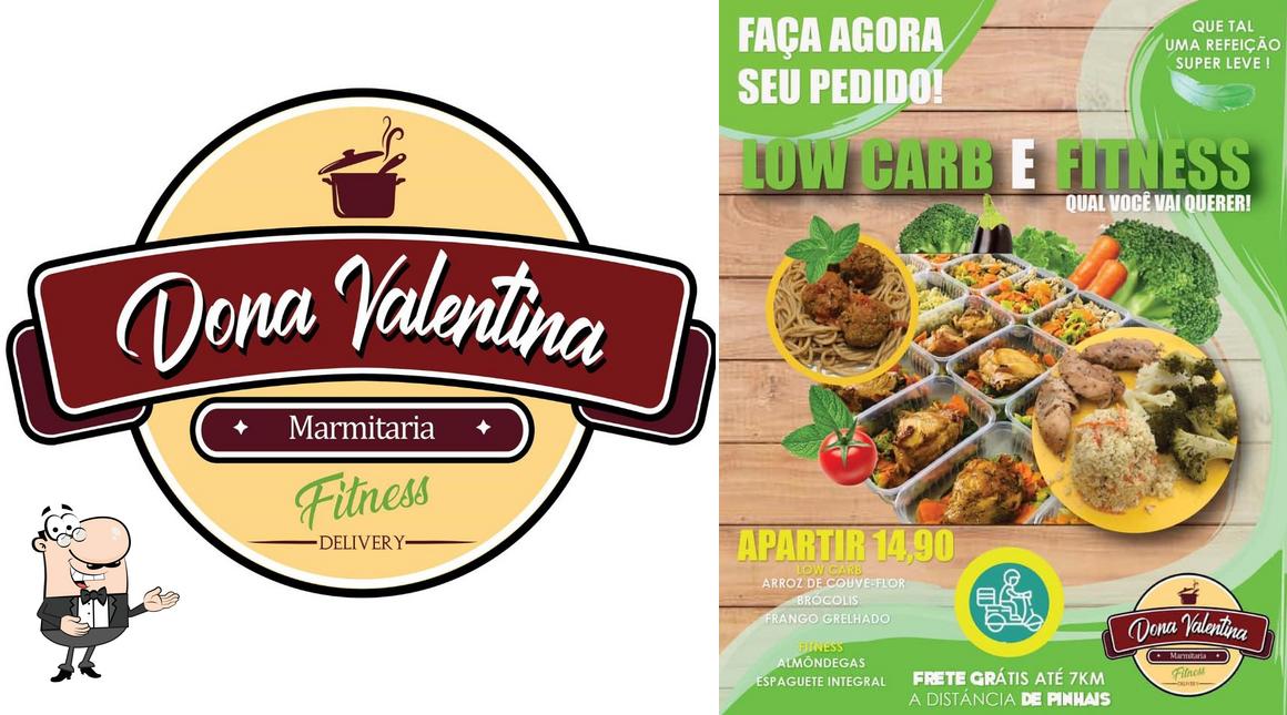 Dona Valentina Mundo Fitness restaurant, Brasil - Restaurant reviews