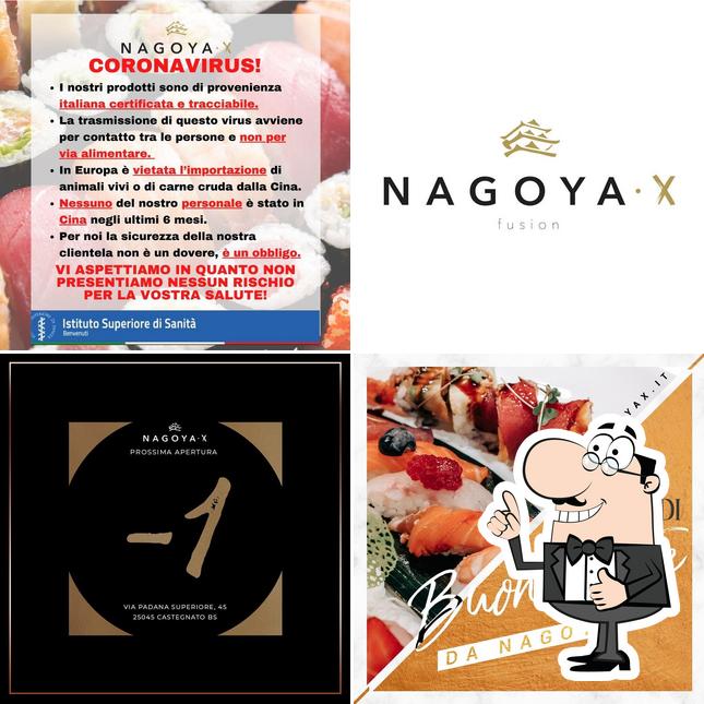 Voir l'image de Nagoya X Sushi - Castegnato