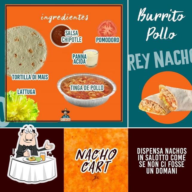 Cibo al Rey Nacho