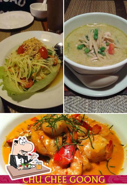 Restaurante Sawaddee Thai Cuisine Sherwood Park Carta Del   C571 Restaurant Sawaddee Thai Cuisine Meals 