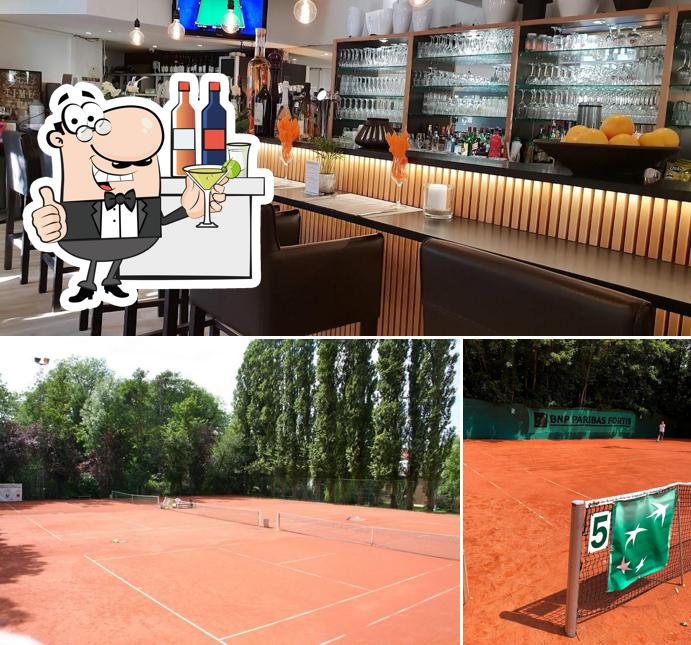 Regarder l'image de Tennis Club du Bois de la Cambre