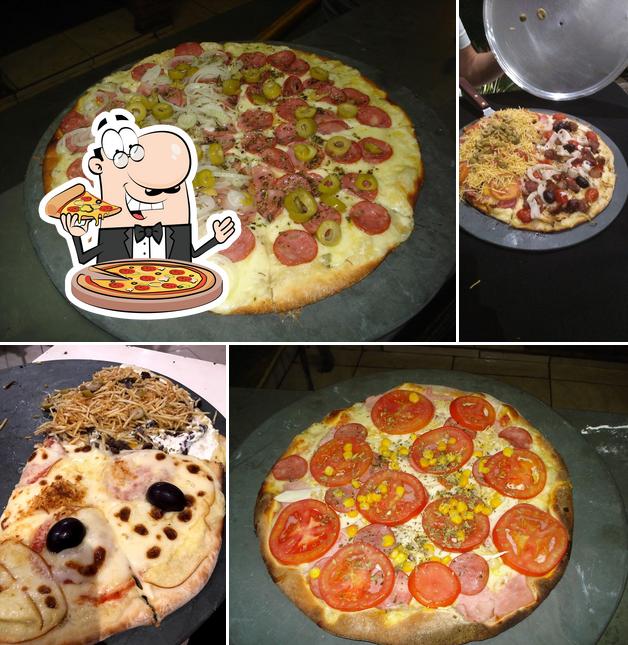 Peça pizza no Colucci Pizzaria (Pizzaria/Pizzaria delivery/Pizza forno à lenha/Espaço para eventos/Restaurante/Tele entrega de pizza)