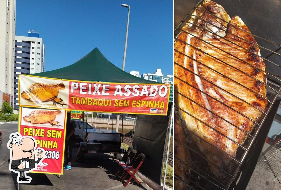 Look at the image of Barão do Peixe