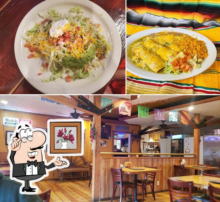Don Ruben's Mexican Restaurant in Mariposa - Restaurant menu and reviews