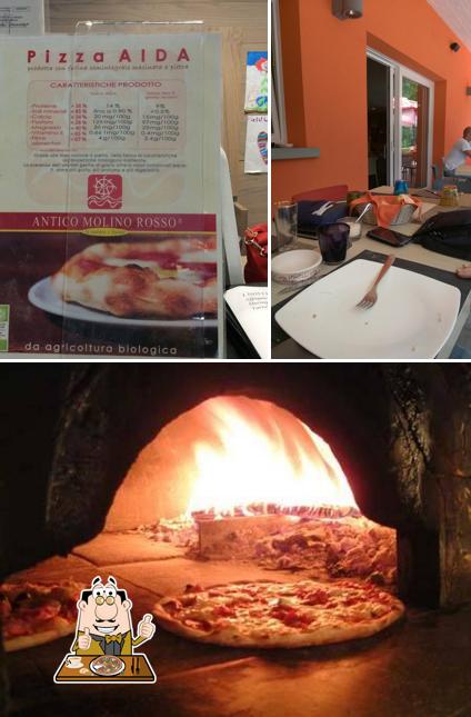 Prenditi una pizza a Master S.N.C. Di Ghilardi