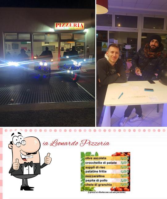 Guarda la foto di Pizzeria Leonardo