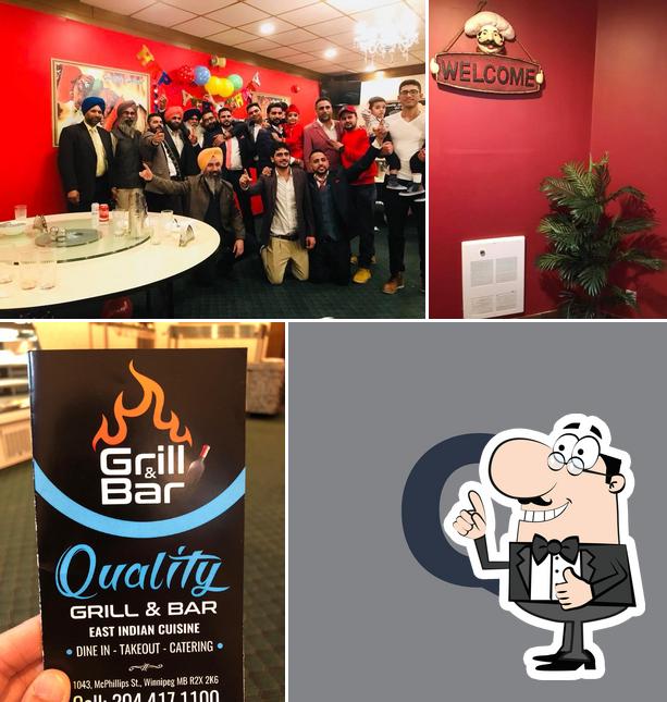 Voici une image de Quality Grill & Bar