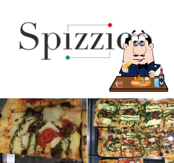 Bruschette al Spizzico