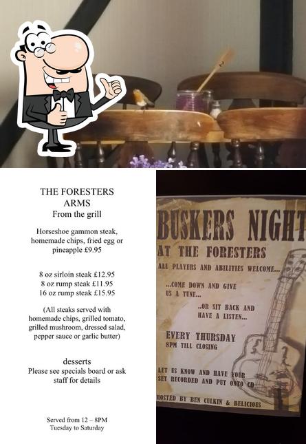 See this image of Foresters Arms