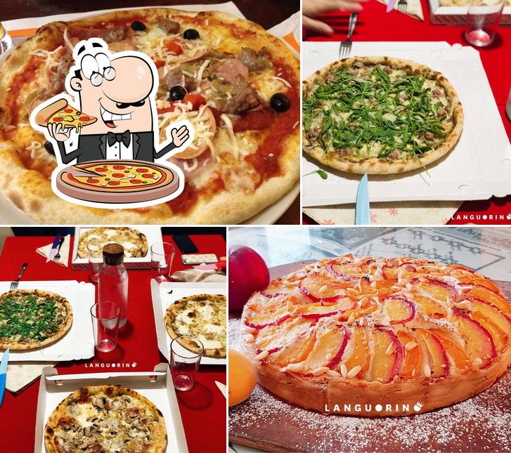 Prenditi una pizza a Languorino