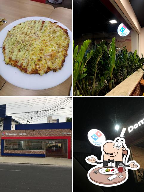 See the pic of Domino's Pizza - Manaus