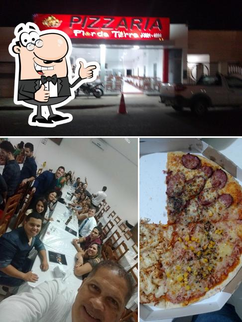 Look at the photo of Mananda Sorveteria e Pizzaria