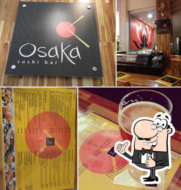 Look at the image of Osaka Sushi Bar