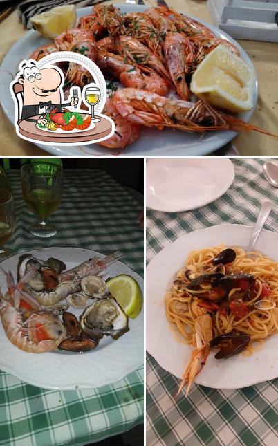 Prova la cucina di mare a Mergellina