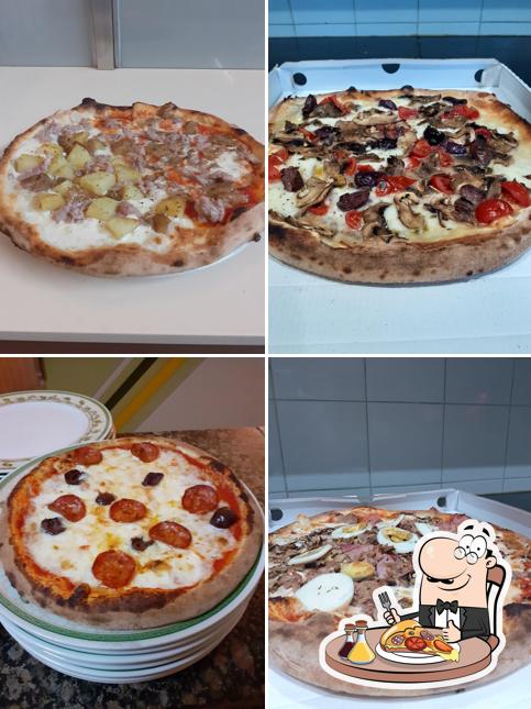 Prenditi una pizza a Pizzeria pizzapizza