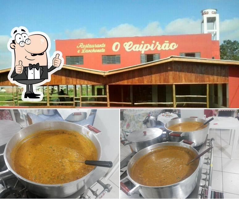 See this image of Restaurante E Lanchonete O Caipirão