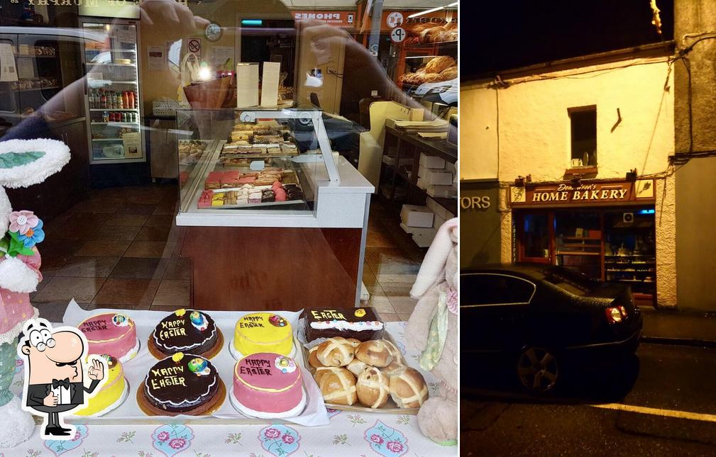 The Home Bakery, 12 Church St in Dundalk Restaurant reviews