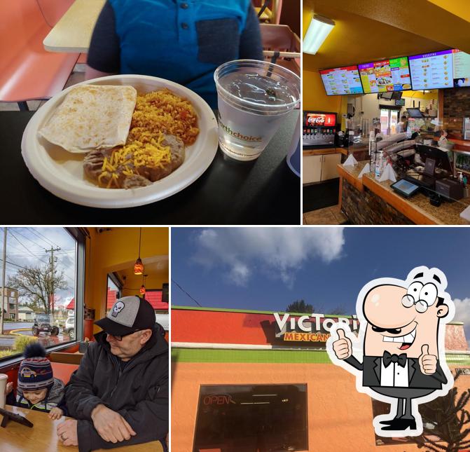 Взгляните на изображение ресторана "Victorico’s Mexican Food"