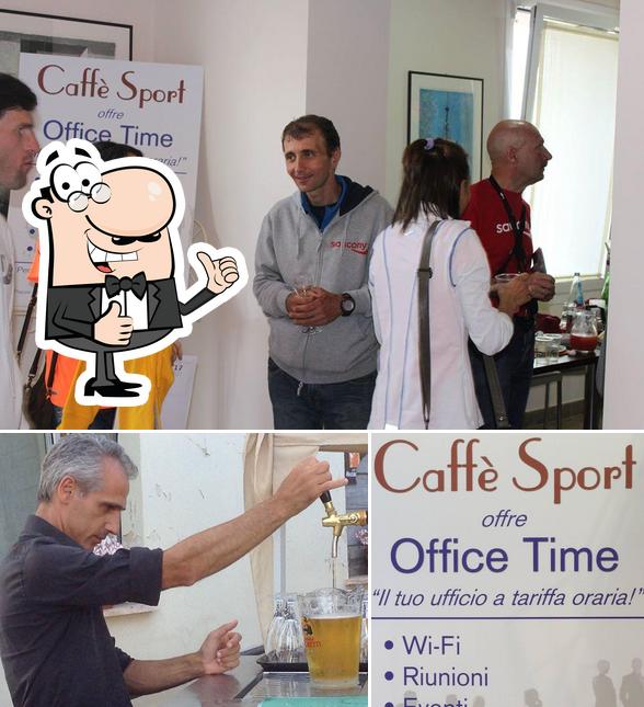 Ecco una foto di Caffè Sport