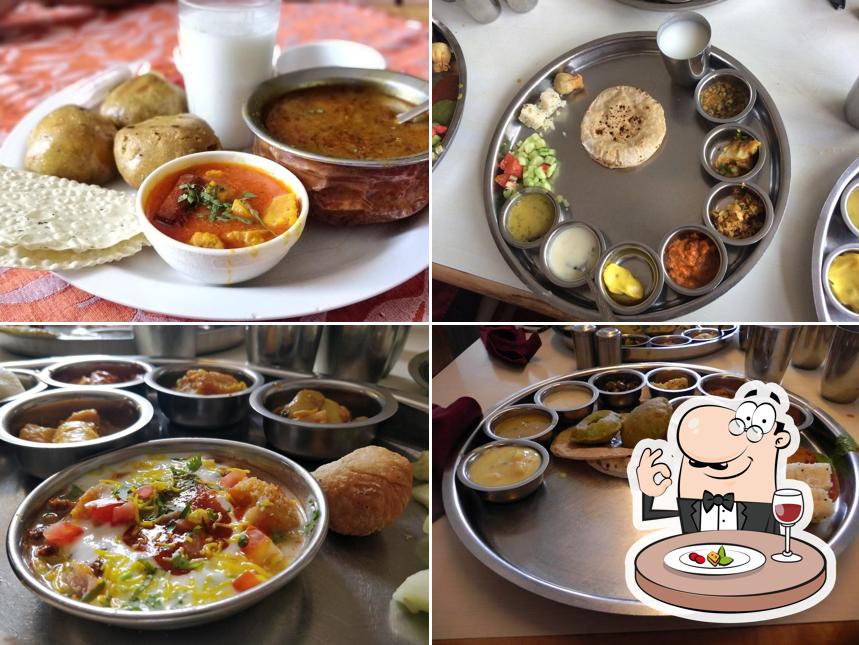 Meals at Natraj Dining Hall And Restaurant