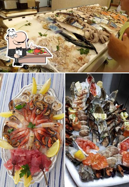 Prova la cucina di mare a Pescheria Da Mario