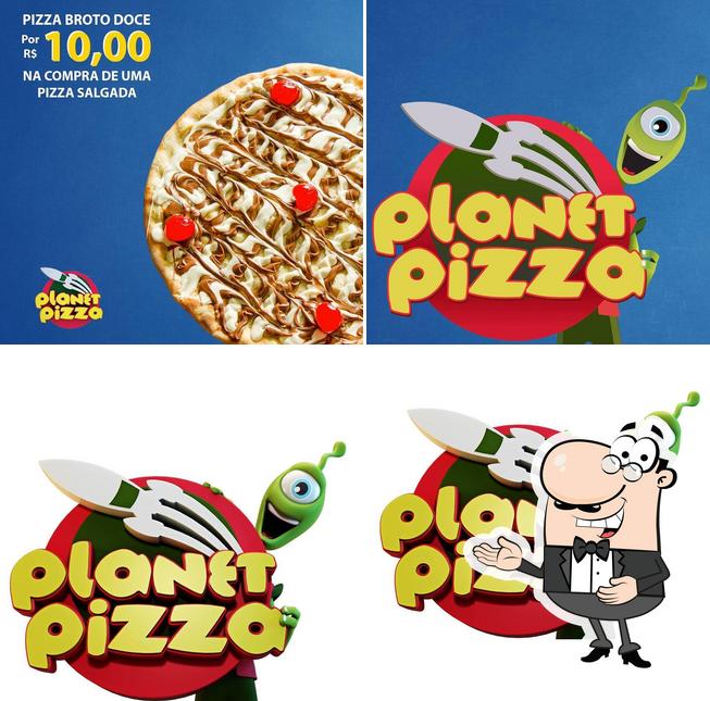 Here's an image of Planet Pizzas & Esfihas - Unidade Sta Terezinha SBC