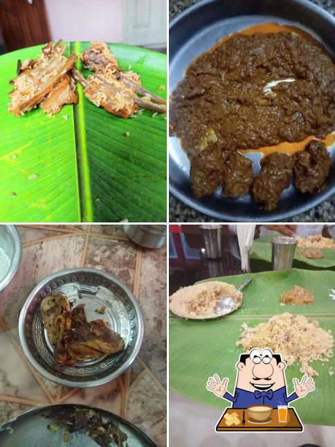 Food at AMBUR STAR BRIYANI SINCE 1890