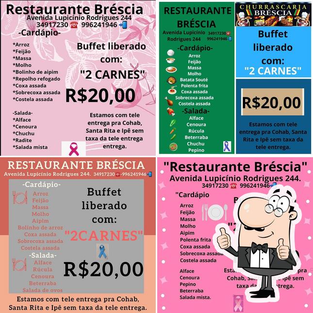 Here's a photo of Restaurante Churrascaria e Lancheria Bréscia