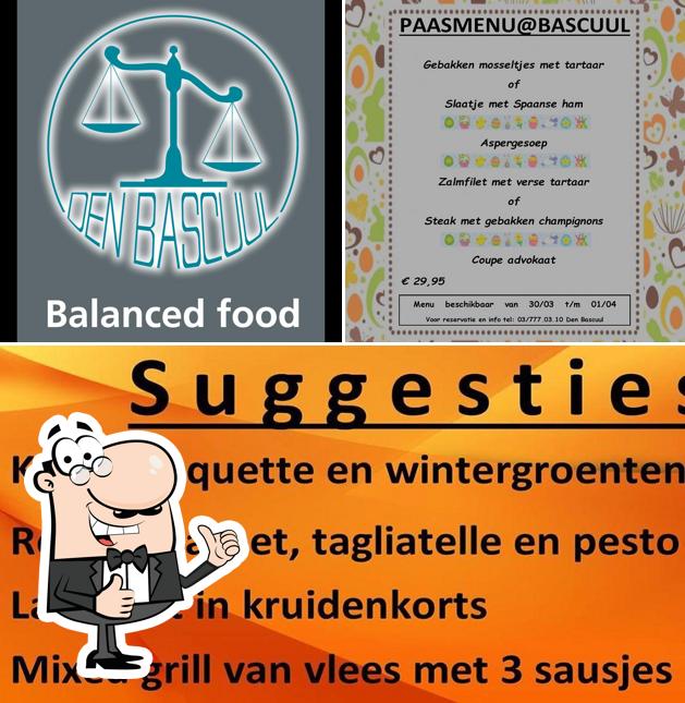 Voici une image de Den Bascuul Restaurant