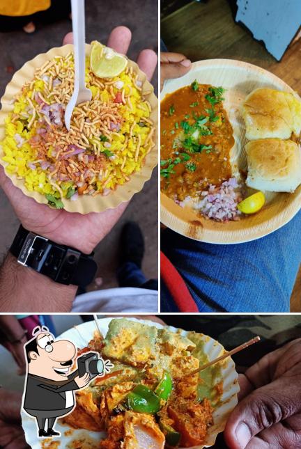 See the picture of Kavani Snack's (Group Of The Sundesha Dabeli Center)