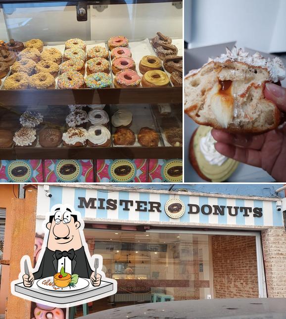 Comida em Mister Donuts - Guarulhos