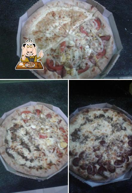 Consiga pizza no Pizza Dut