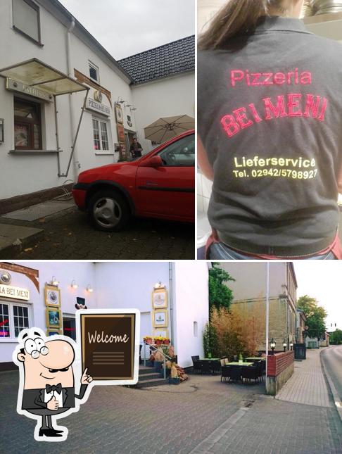 See the image of Pizzeria Bei Meni