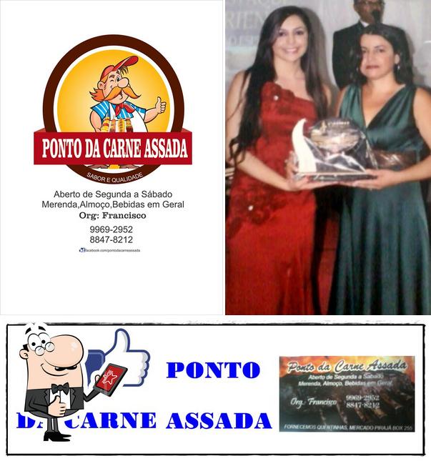 See the picture of Ponto da Carne Assada