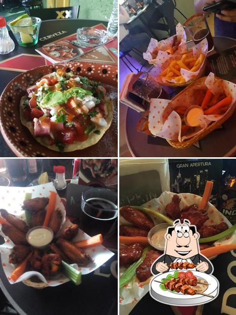 Tlalpan wings restaurant, Mexico City - Restaurant menu and reviews