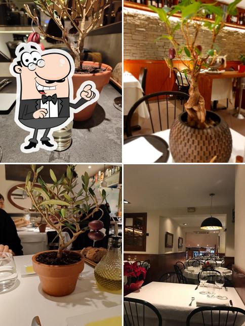 Check out how Restaurante La Tata looks inside