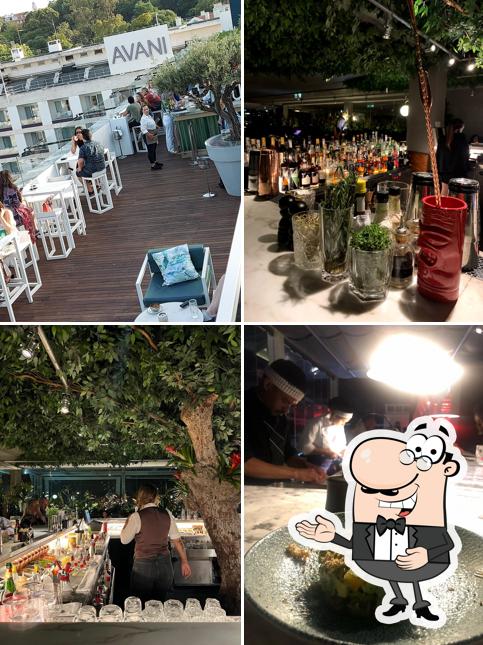 Здесь можно посмотреть фото ресторана "SEEN by Olivier, Lisboa"
