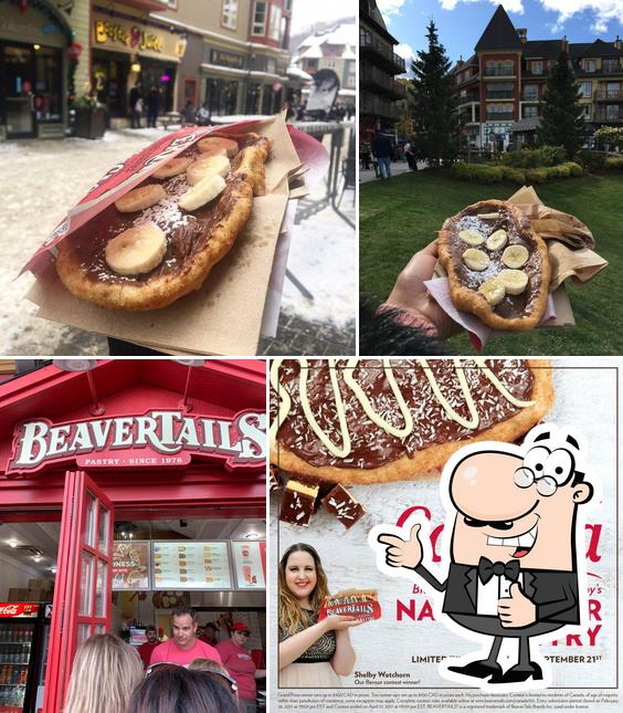 Voici une image de BeaverTails Blue Mountain Village