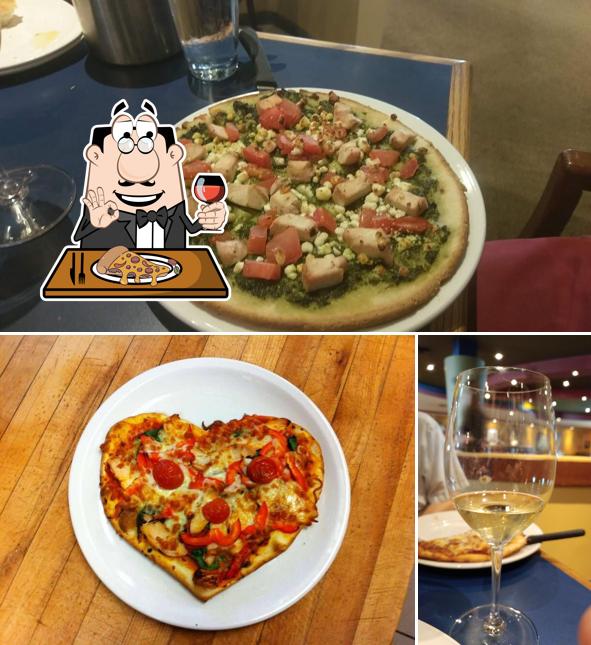 Prenez des pizzas à Biagio's Kitchen + Catering